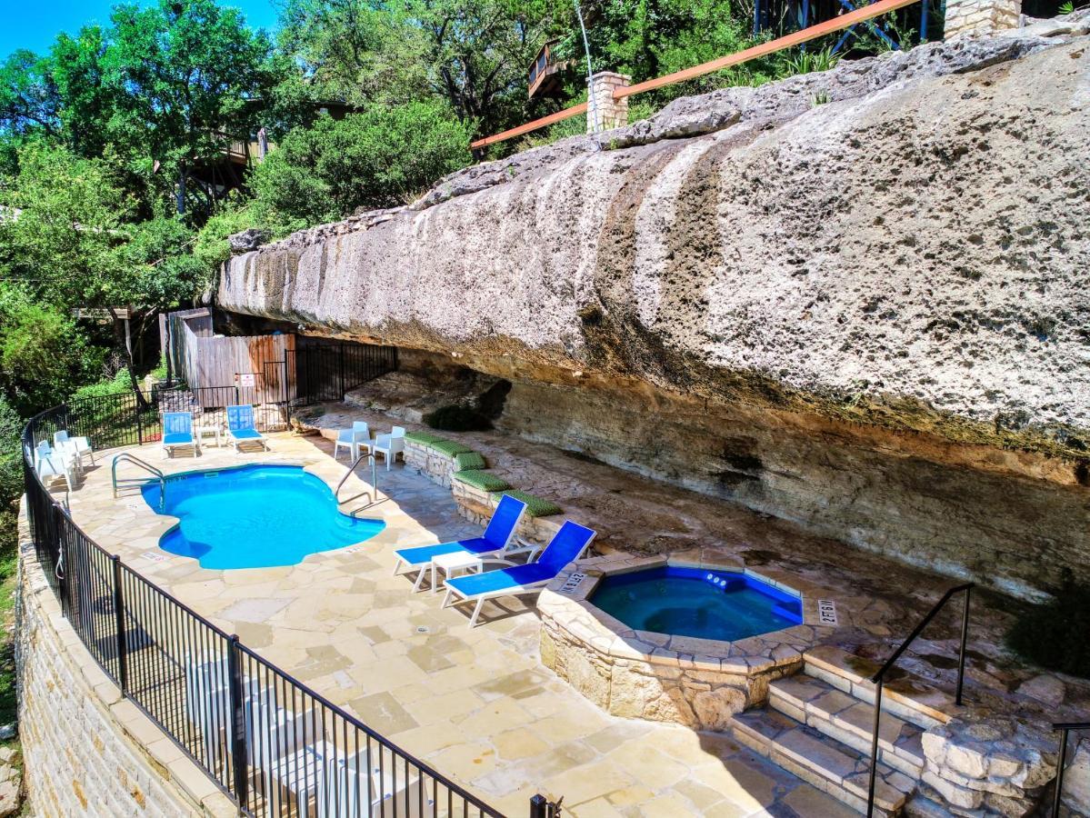 Lakefront Bungalow With Community Poolhot Tub #3 Lakeway Bagian luar foto