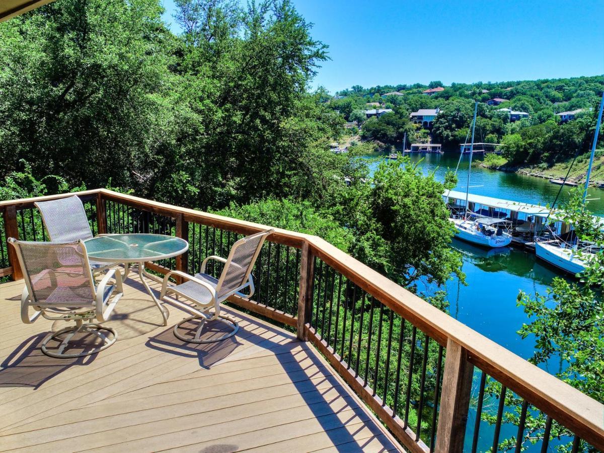 Lakefront Bungalow With Community Poolhot Tub #3 Lakeway Bagian luar foto