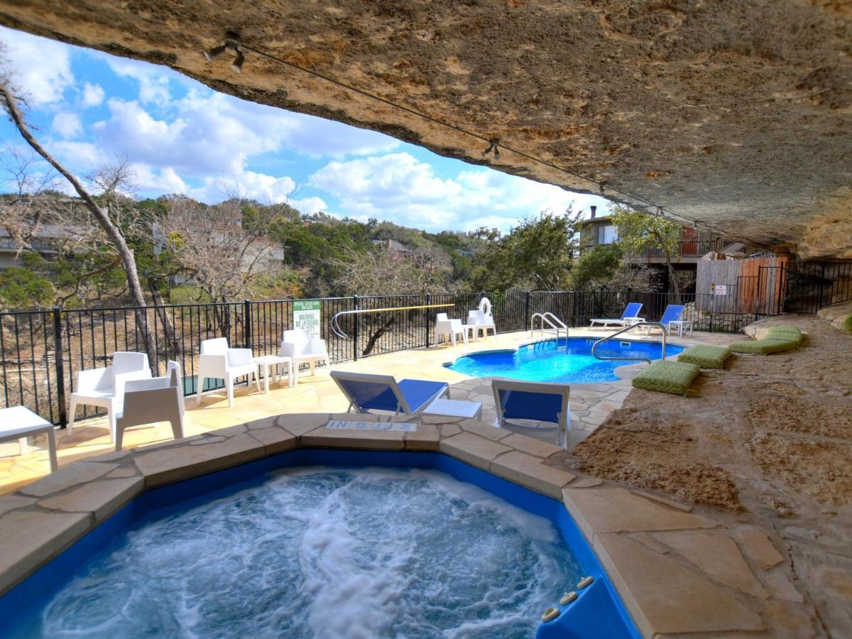Lakefront Bungalow With Community Poolhot Tub #3 Lakeway Bagian luar foto