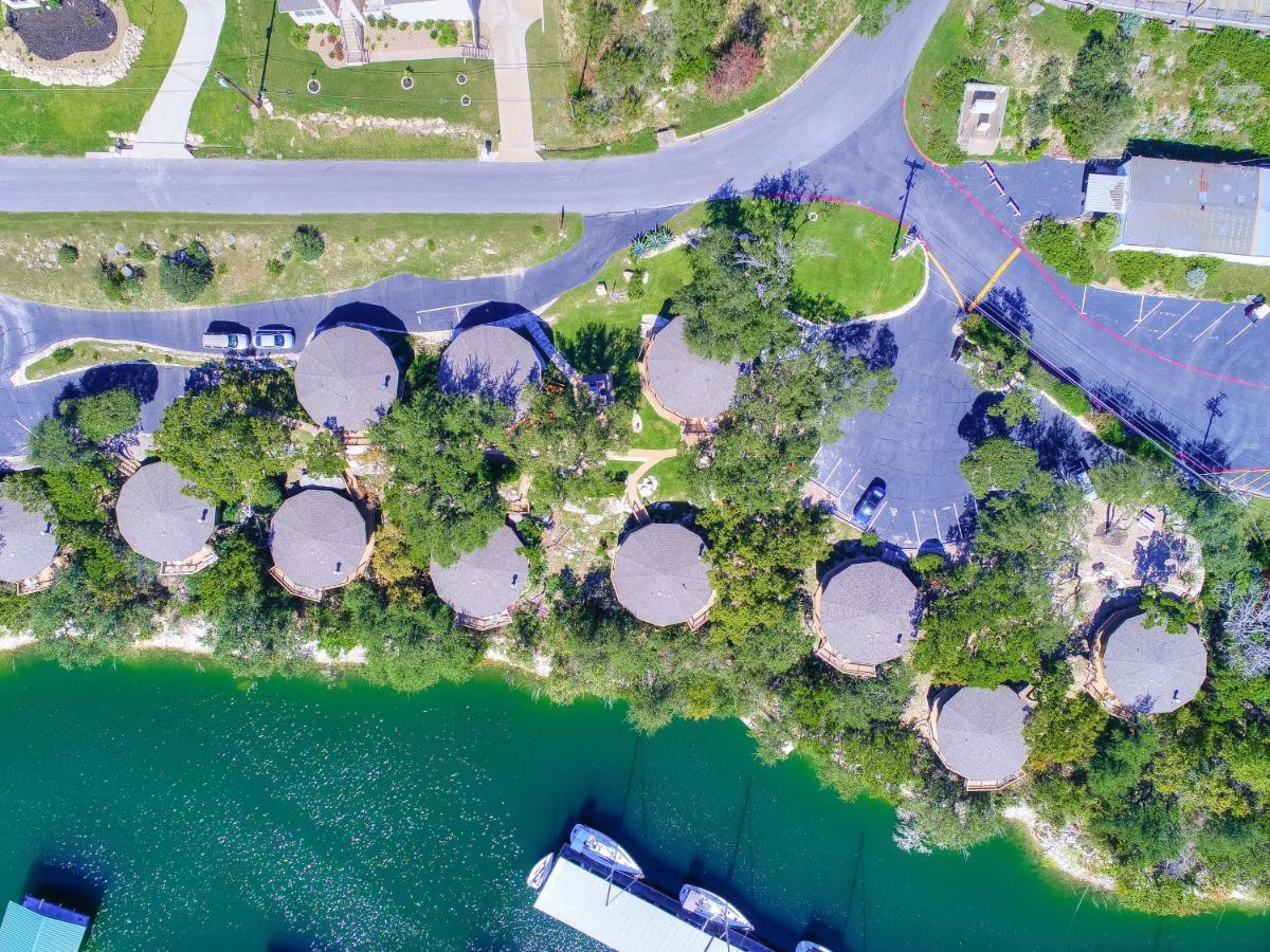 Lakefront Bungalow With Community Poolhot Tub #3 Lakeway Bagian luar foto