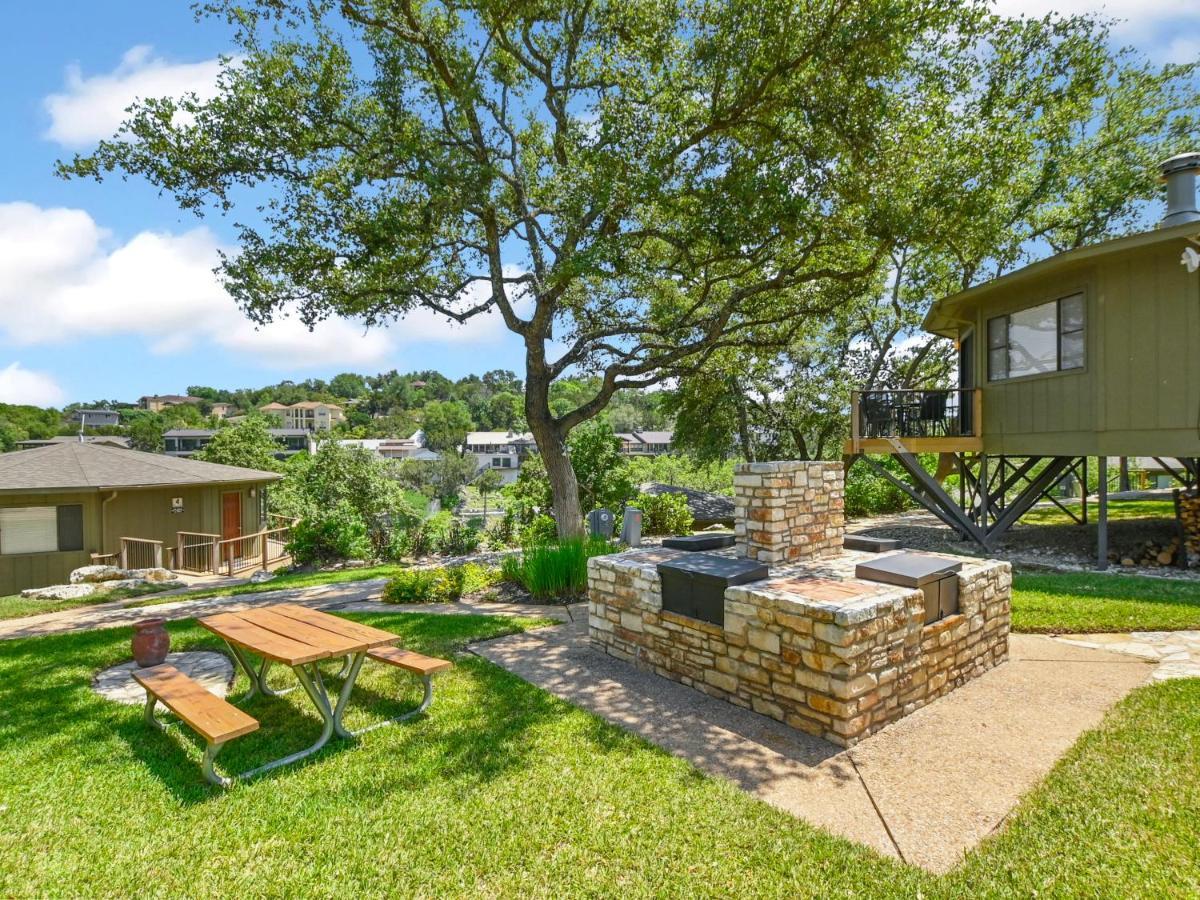 Lakefront Bungalow With Community Poolhot Tub #3 Lakeway Bagian luar foto