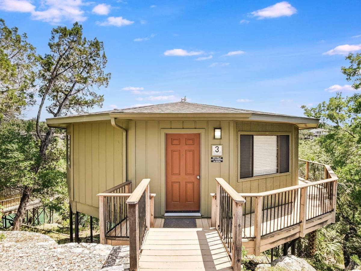 Lakefront Bungalow With Community Poolhot Tub #3 Lakeway Bagian luar foto